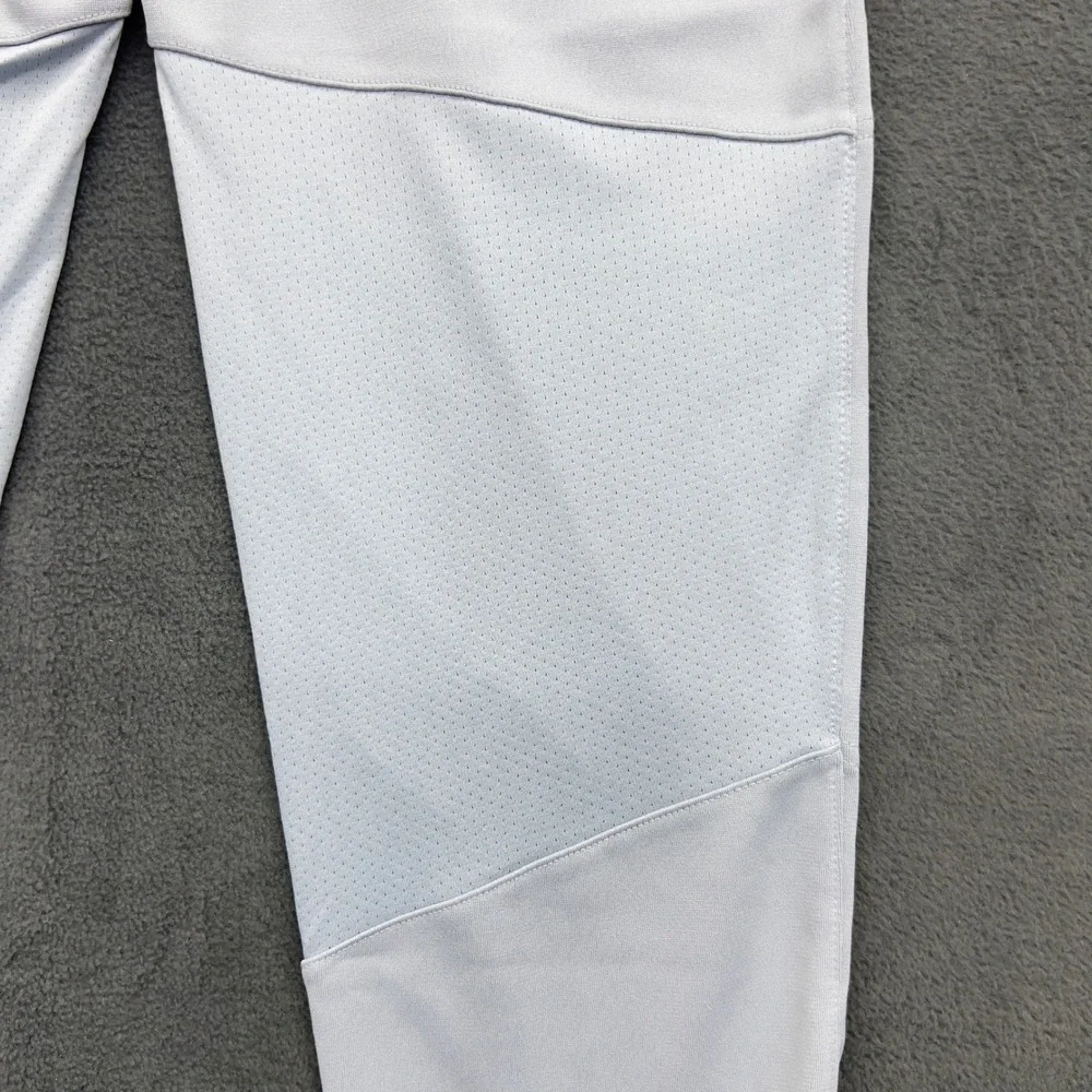 Nike Boys Team Engineered Baseball Pants Gray‎ L BQ6440 052 - Picture 4 of 14